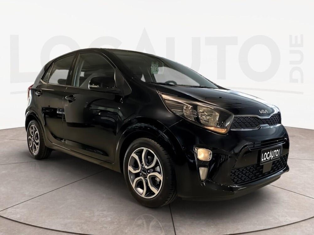 Kia Picanto usata a Torino (3)