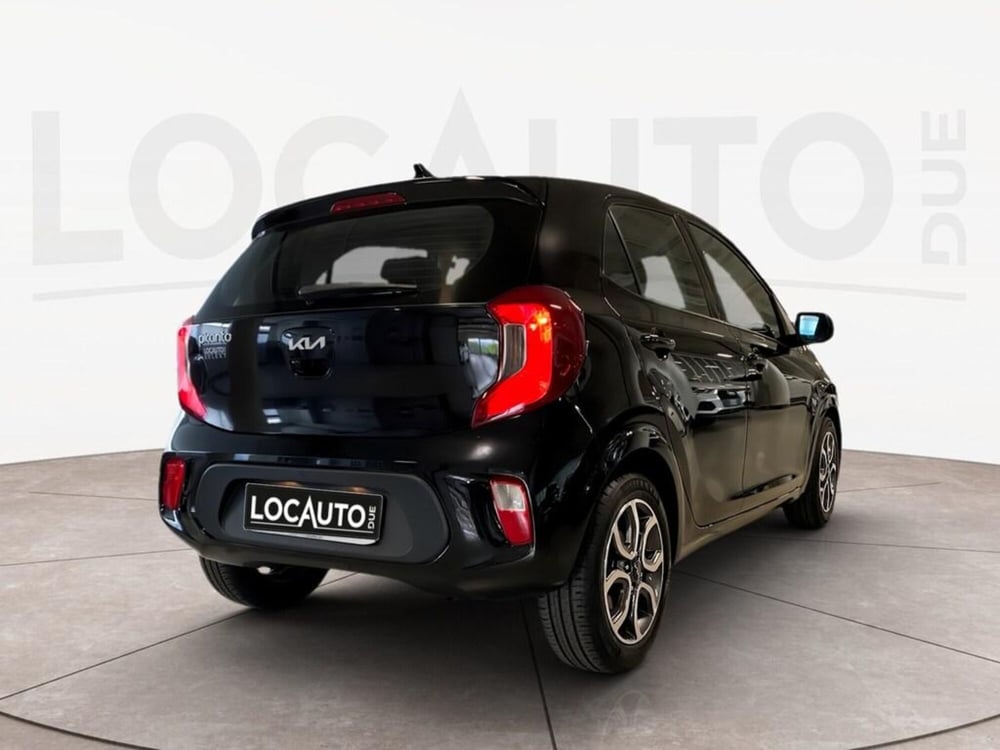 Kia Picanto usata a Torino (4)