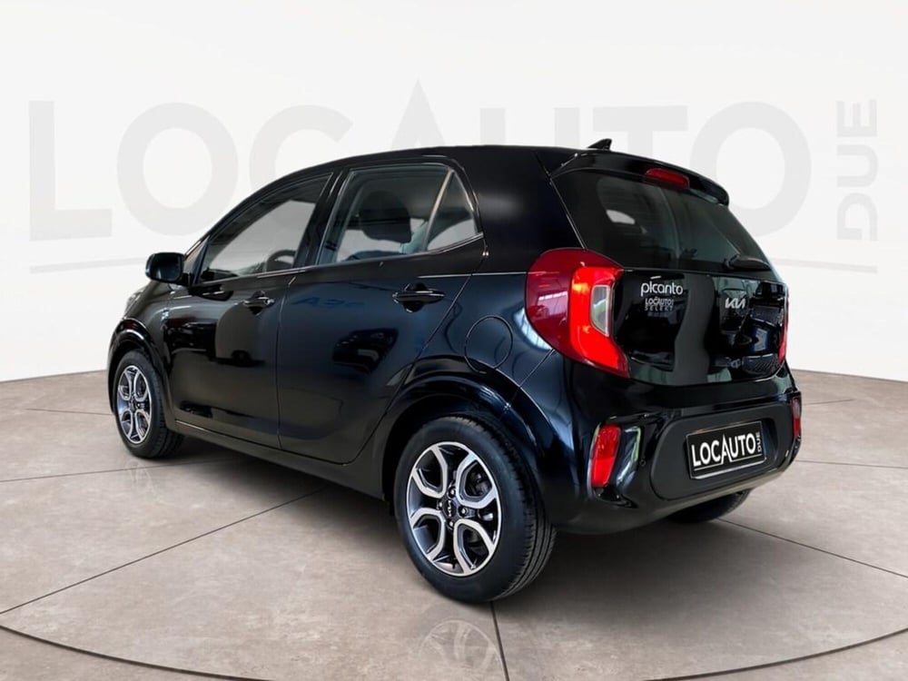 Kia Picanto usata a Torino (5)
