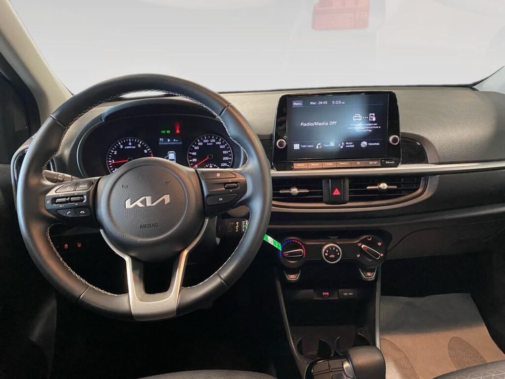 Kia Picanto usata a Torino (6)