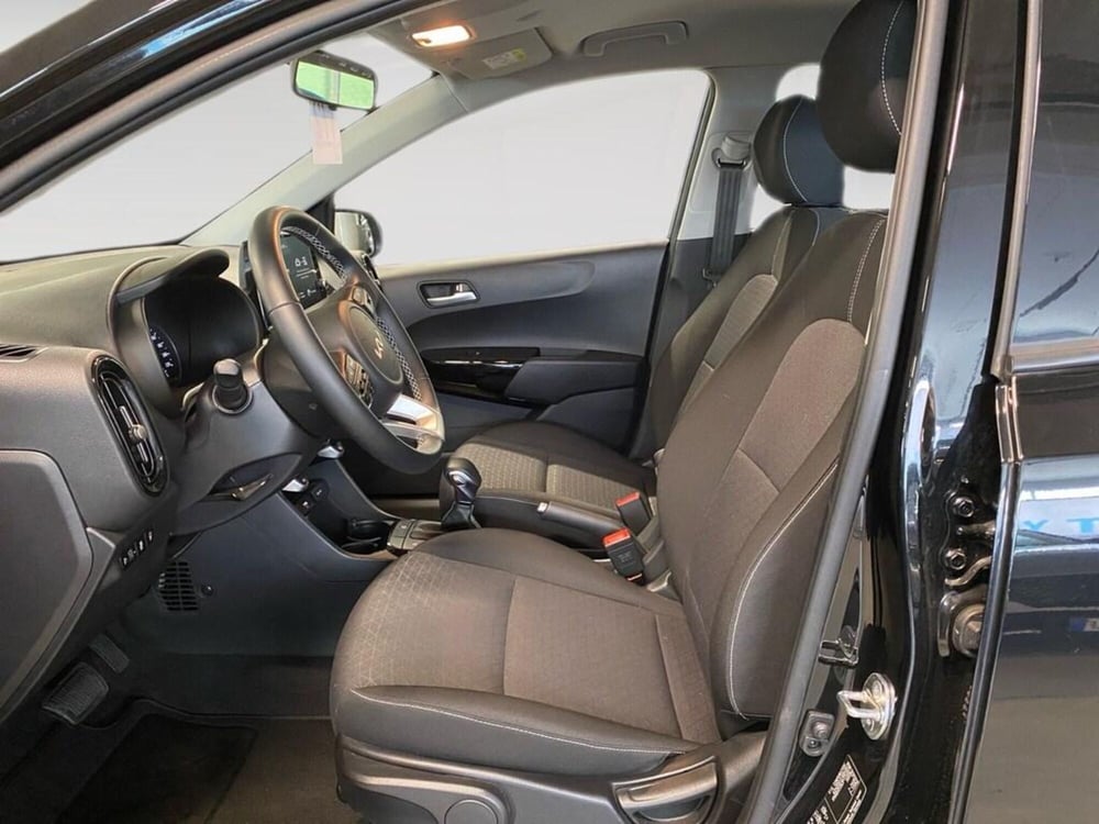 Kia Picanto usata a Torino (7)