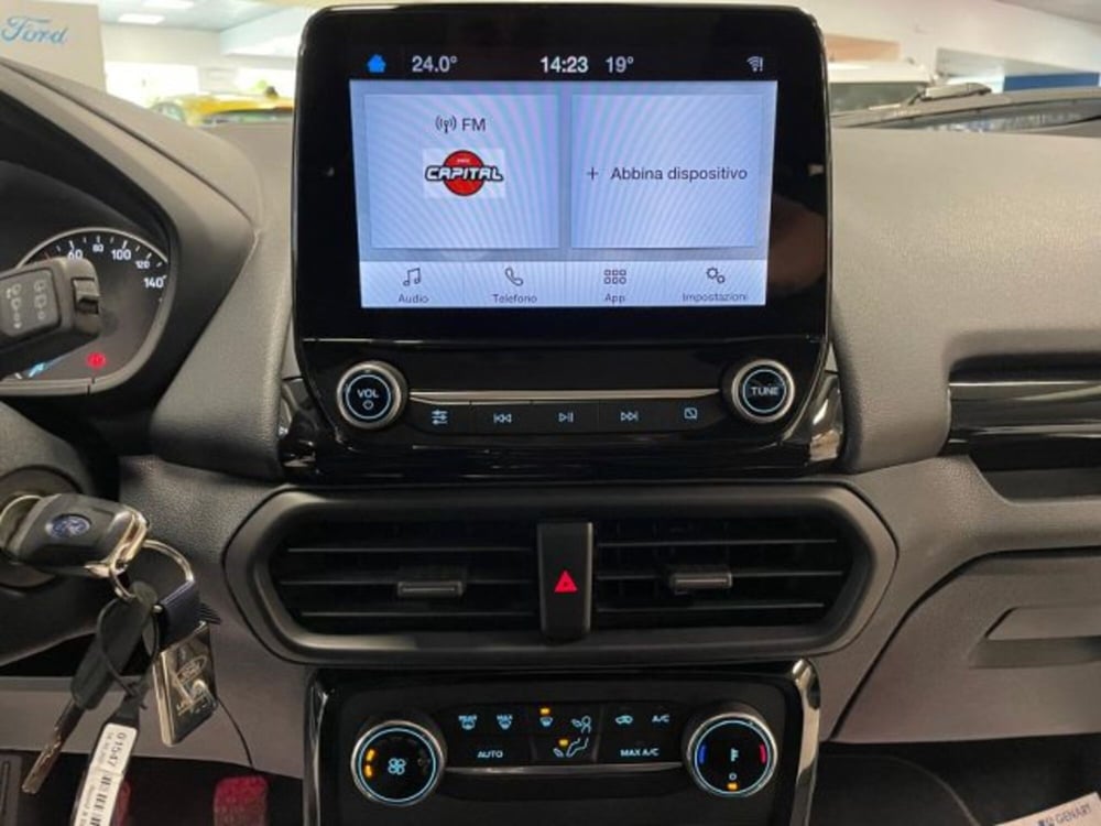 Ford EcoSport usata a Cuneo (10)