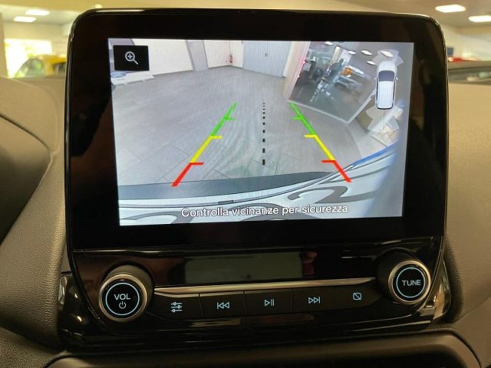 Ford EcoSport usata a Cuneo (11)