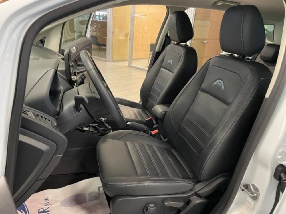 Ford EcoSport usata a Cuneo (13)