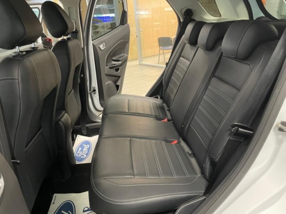 Ford EcoSport usata a Cuneo (14)