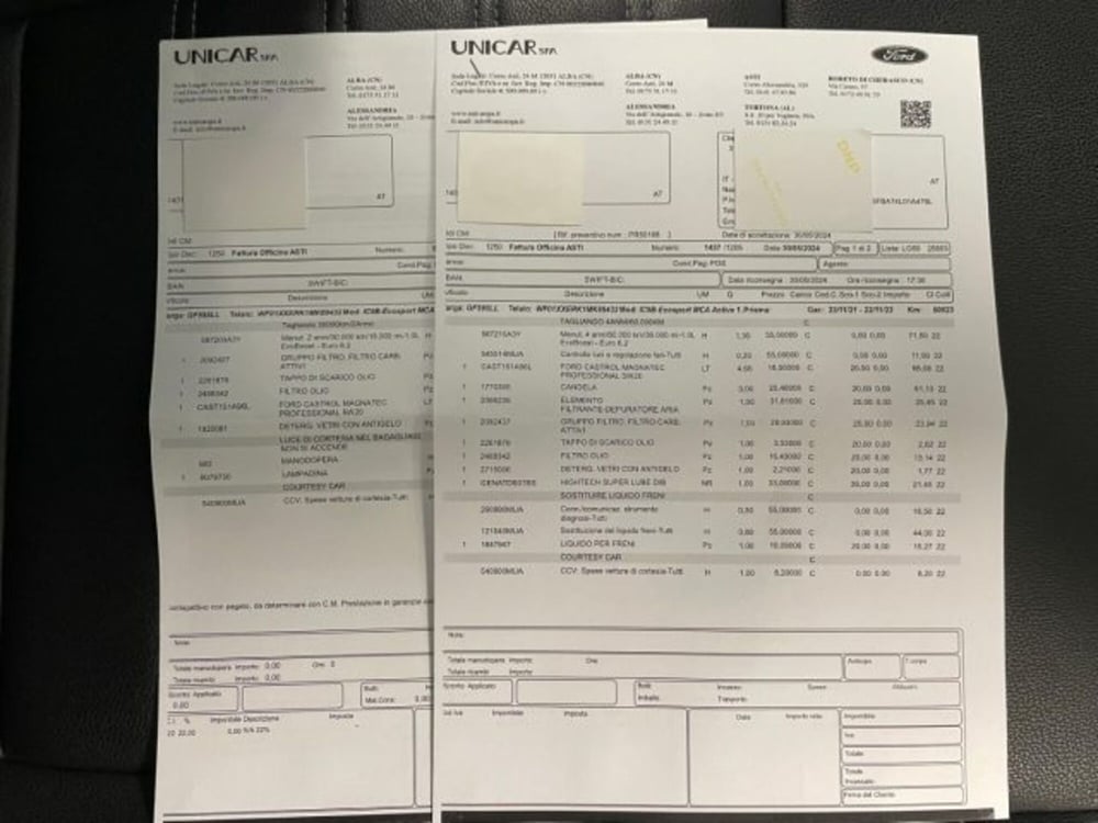 Ford EcoSport usata a Cuneo (15)
