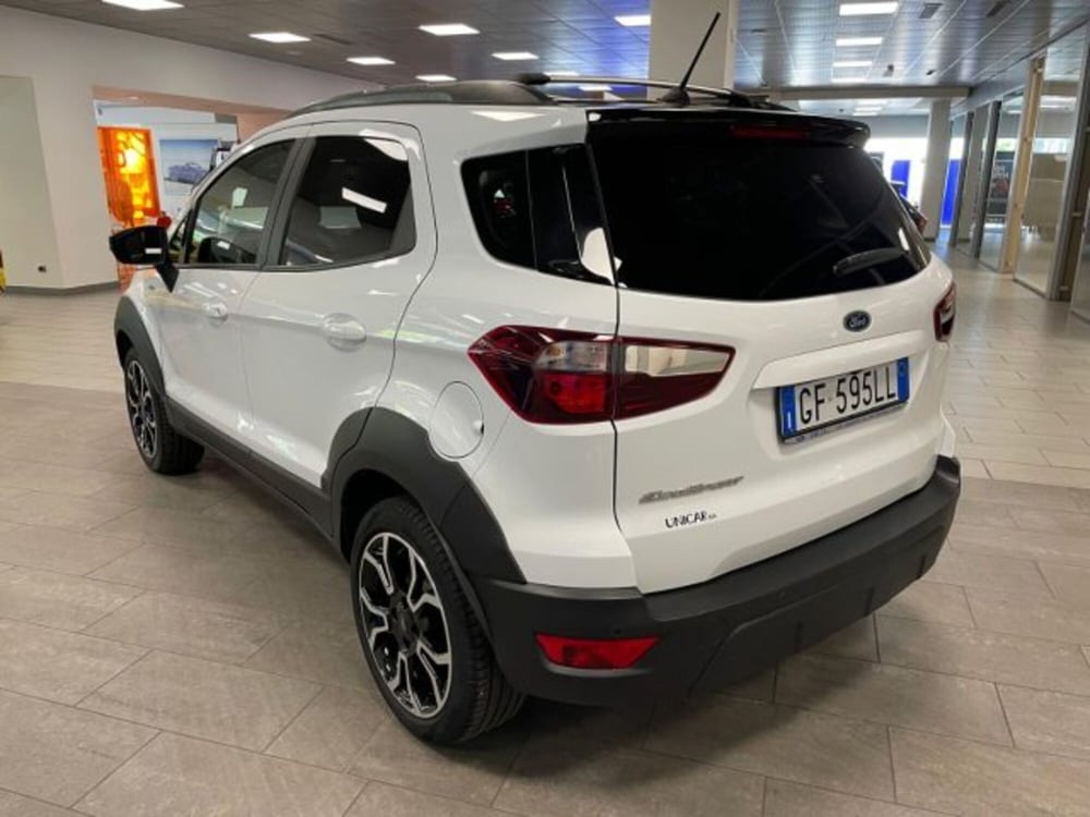 Ford EcoSport usata a Cuneo (5)
