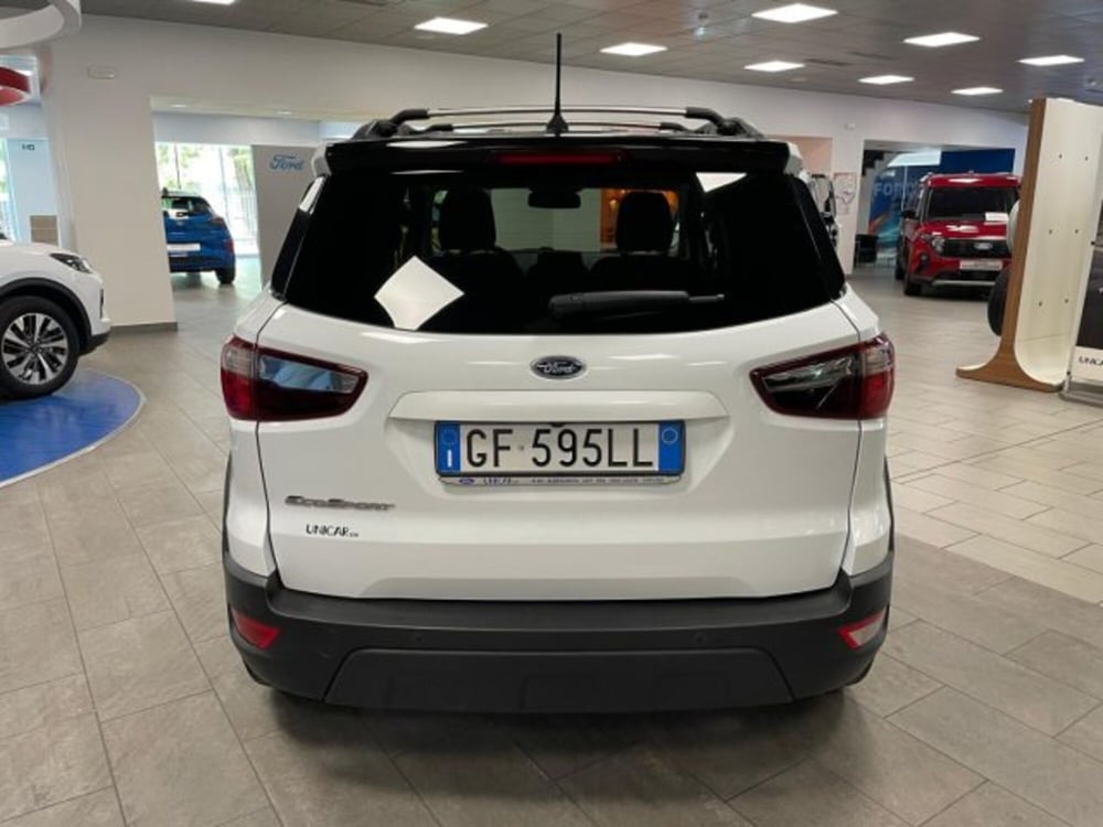 Ford EcoSport usata a Cuneo (6)