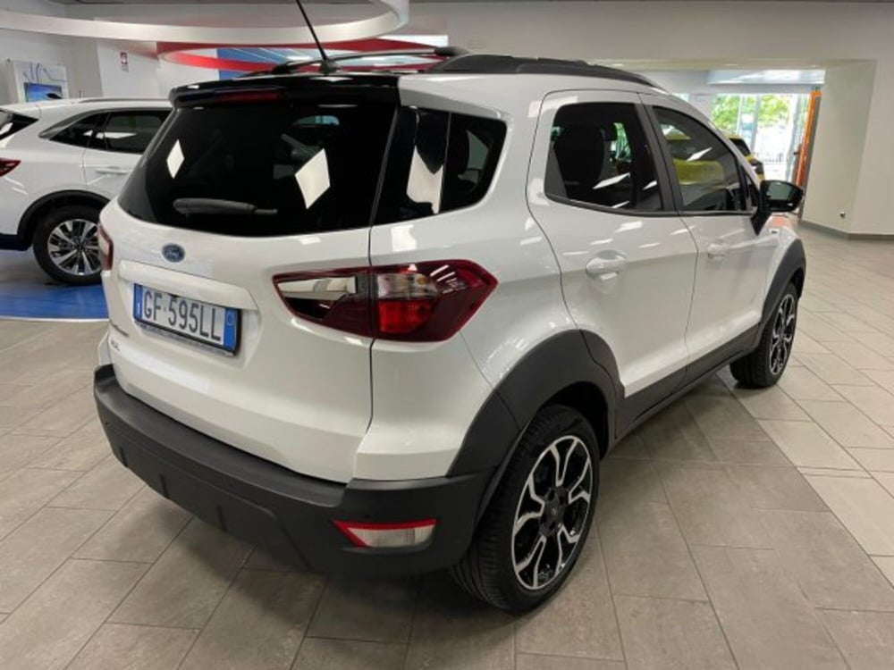 Ford EcoSport usata a Cuneo (7)