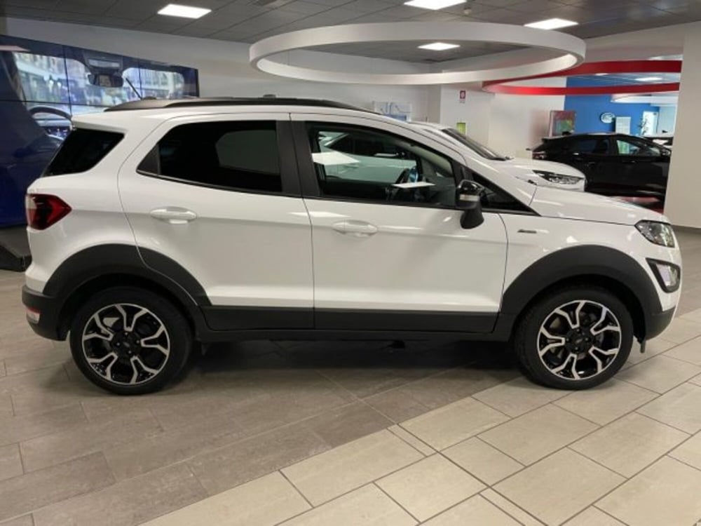 Ford EcoSport usata a Cuneo (8)