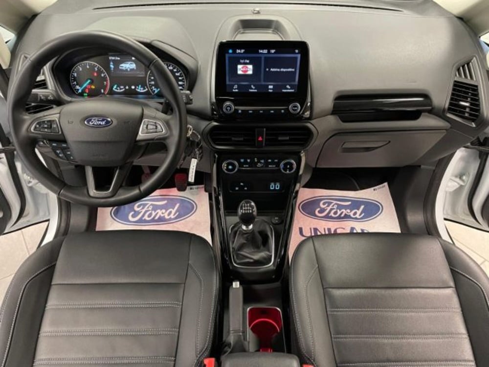 Ford EcoSport usata a Cuneo (9)