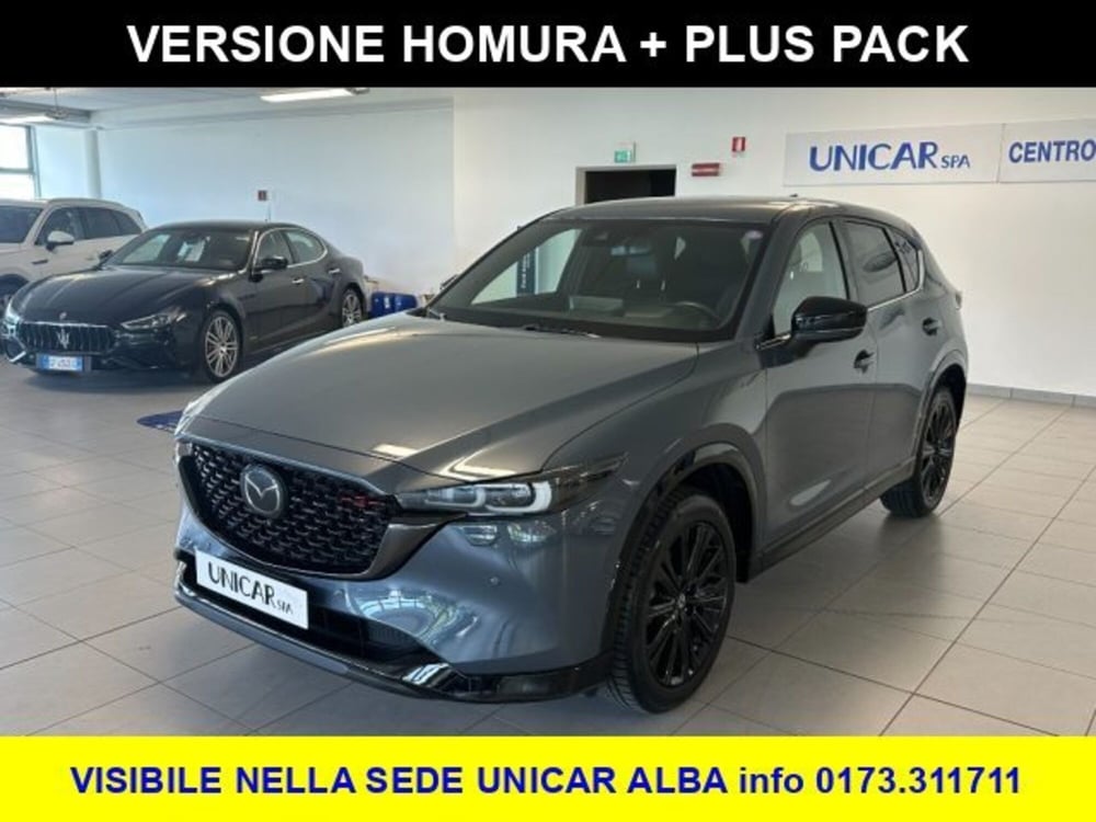 Mazda CX-5 usata a Cuneo