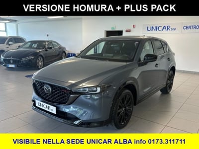 Mazda CX-5 2.0L Skyactiv-G 165 CV 2WD Homura del 2022 usata a Alba
