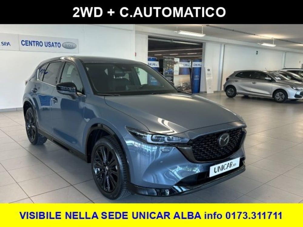 Mazda CX-5 usata a Cuneo (3)