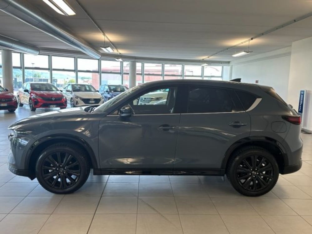 Mazda CX-5 usata a Cuneo (4)