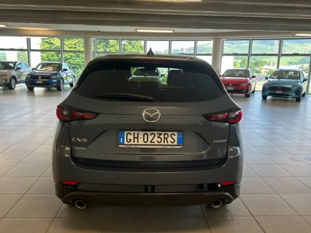 Mazda CX-5 usata a Cuneo (6)