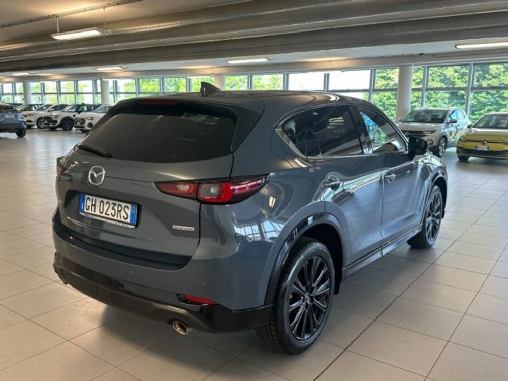 Mazda CX-5 usata a Cuneo (7)