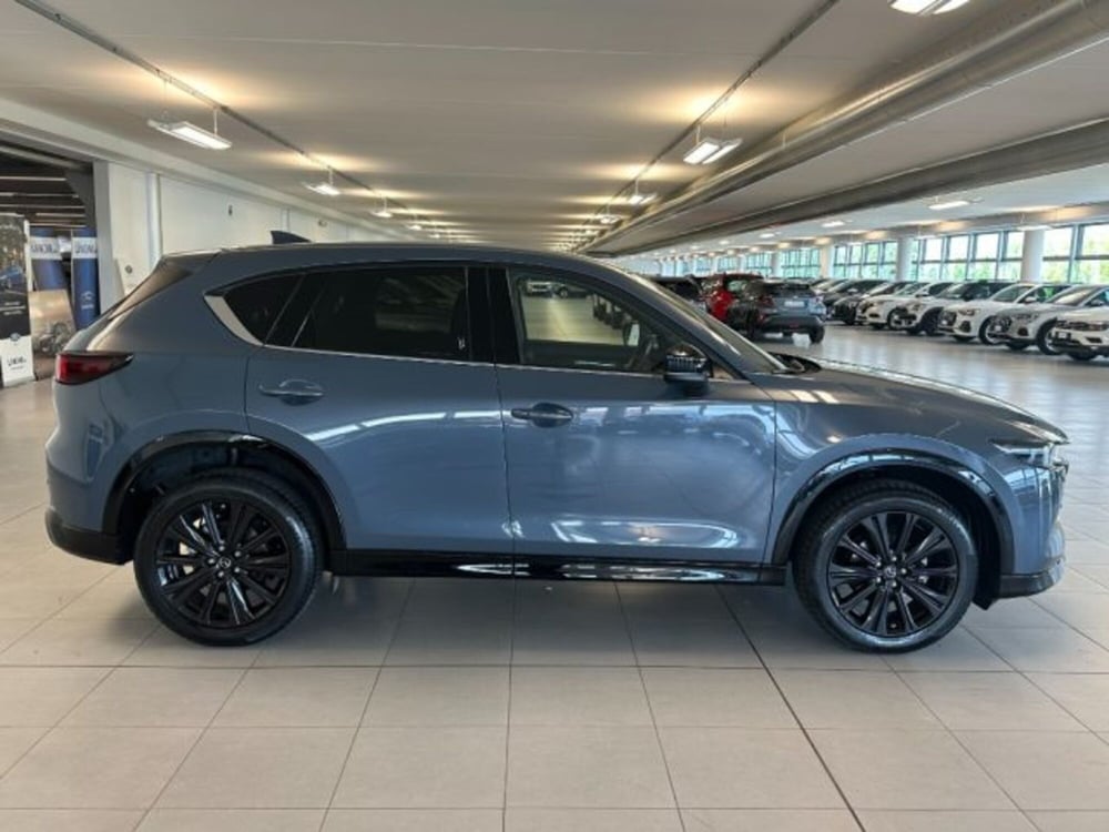 Mazda CX-5 usata a Cuneo (8)
