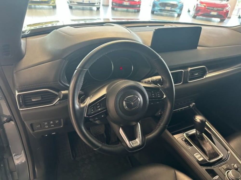 Mazda CX-5 usata a Cuneo (9)