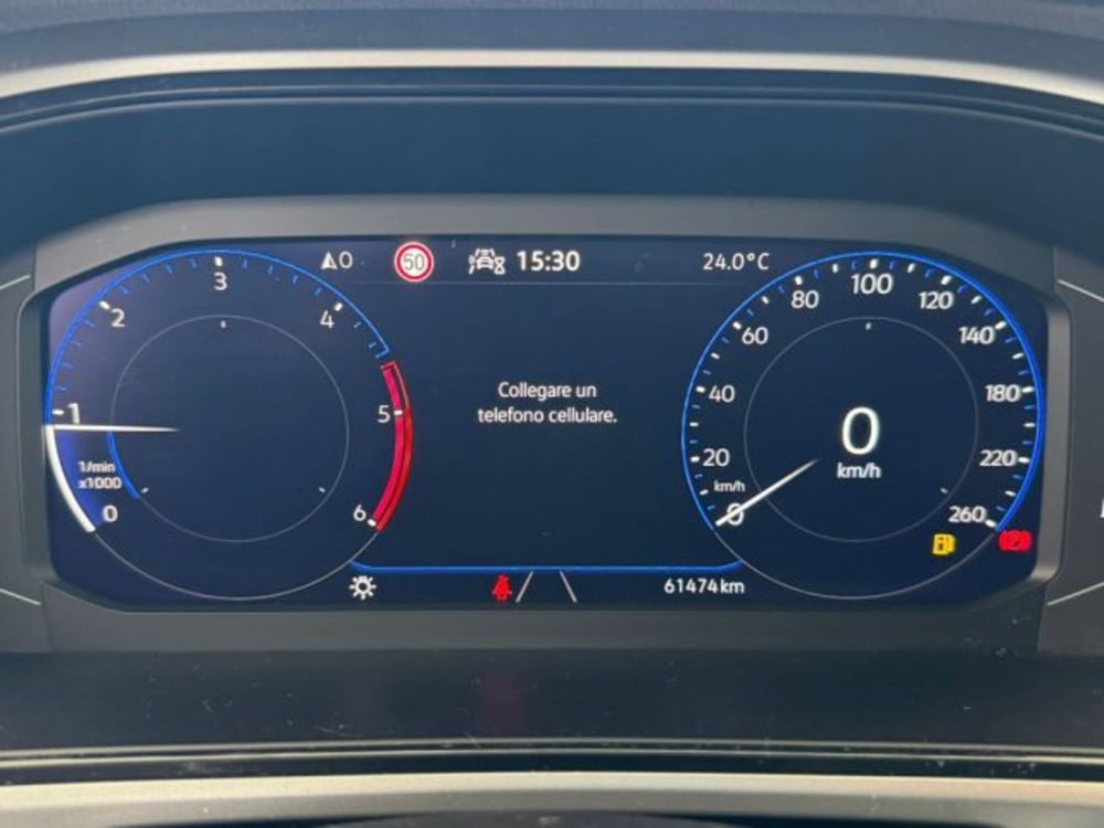 Volkswagen T-Roc usata a Cuneo (12)