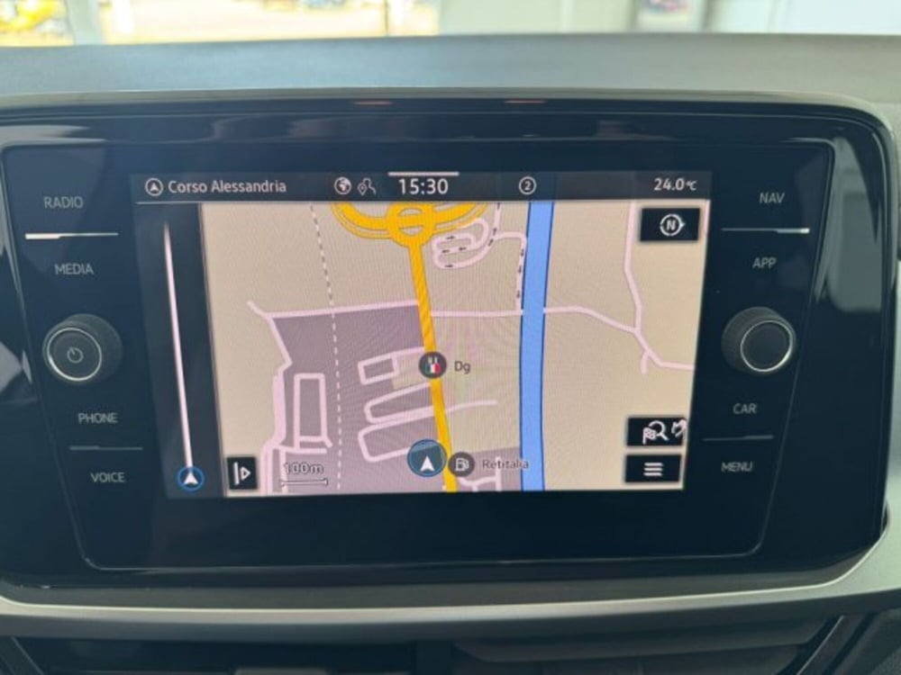 Volkswagen T-Roc usata a Cuneo (13)