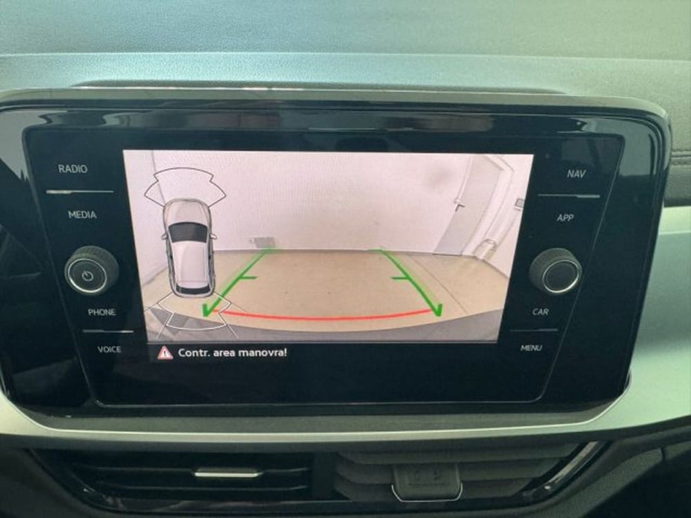 Volkswagen T-Roc usata a Cuneo (14)