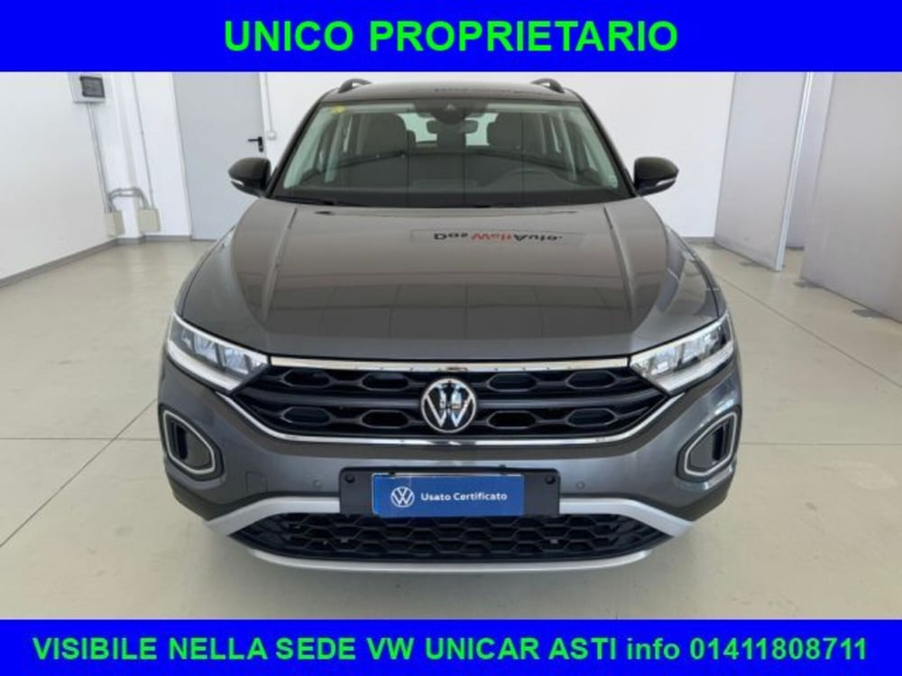 Volkswagen T-Roc usata a Cuneo (2)