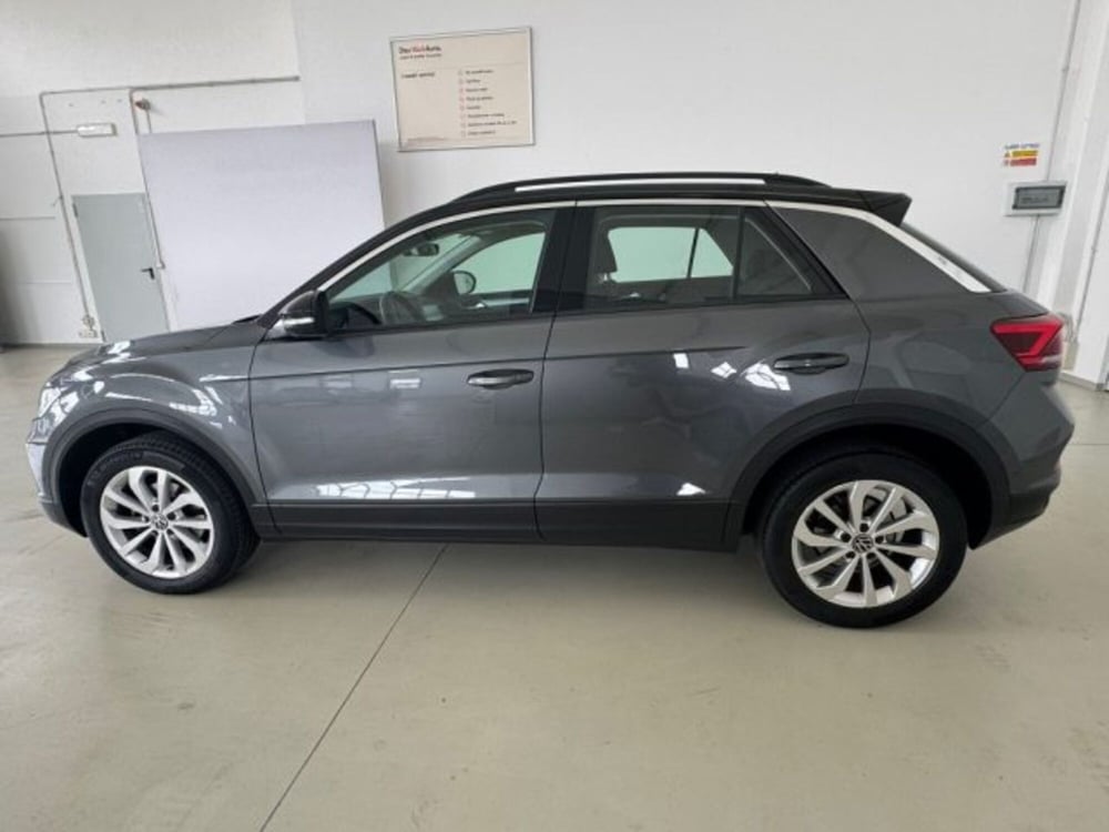 Volkswagen T-Roc usata a Cuneo (4)