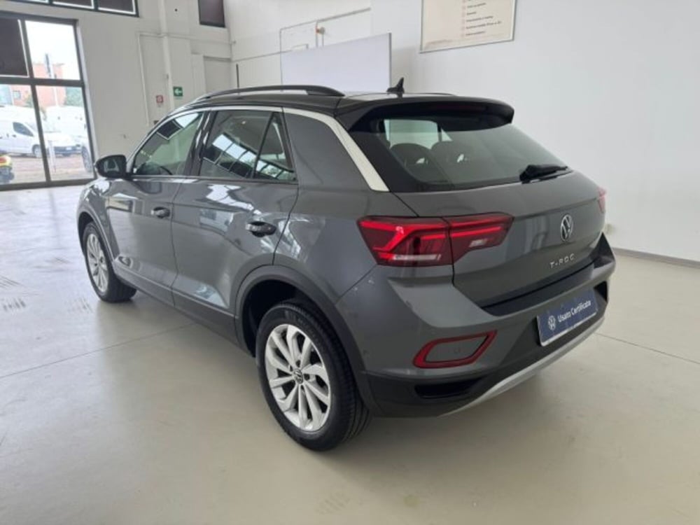 Volkswagen T-Roc usata a Cuneo (5)