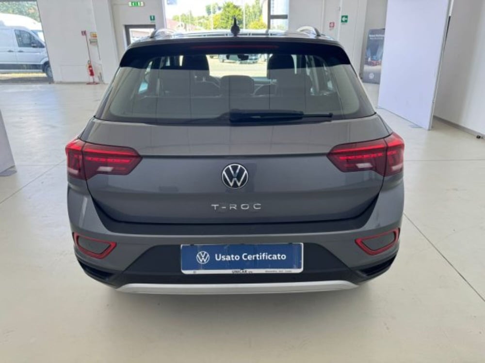 Volkswagen T-Roc usata a Cuneo (6)
