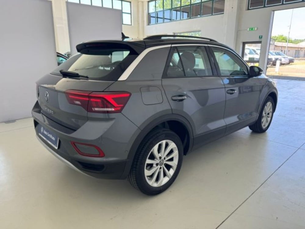 Volkswagen T-Roc usata a Cuneo (7)