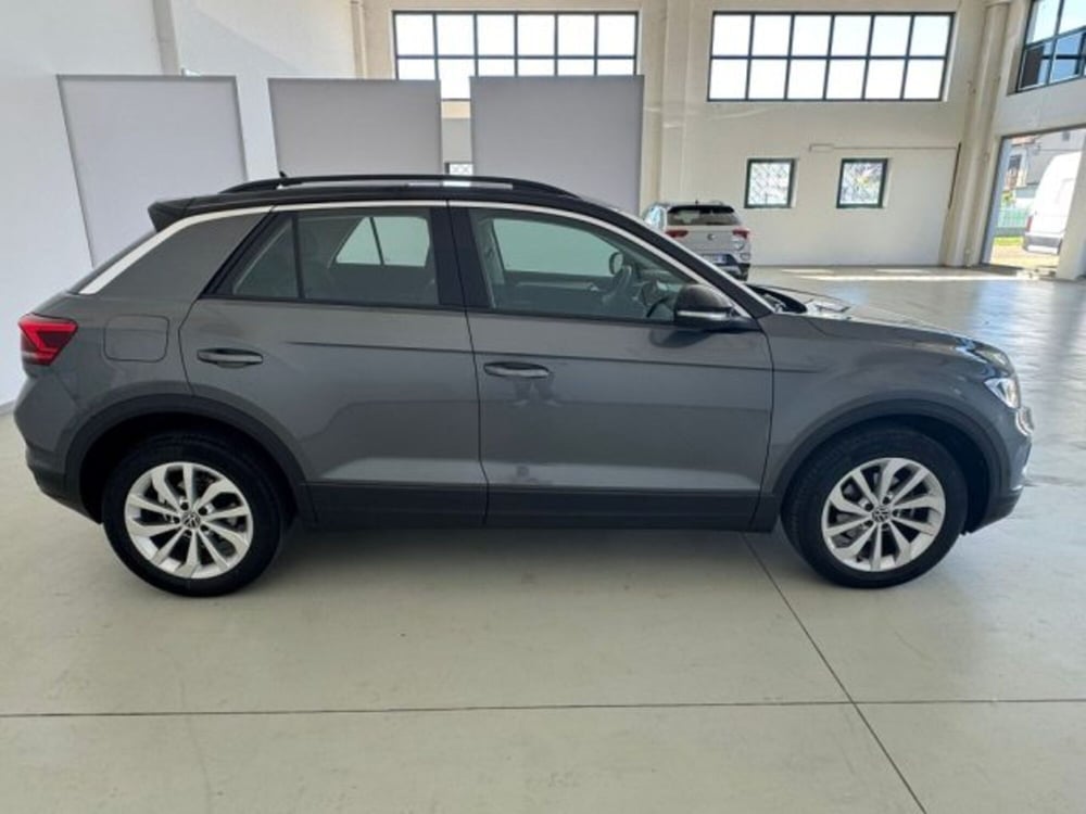 Volkswagen T-Roc usata a Cuneo (8)