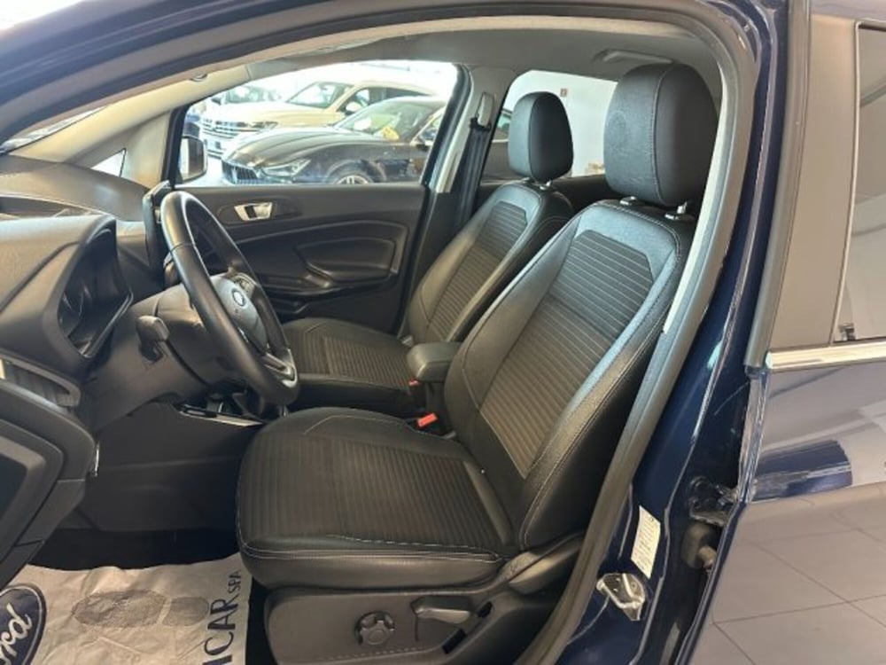 Ford EcoSport usata a Cuneo (11)