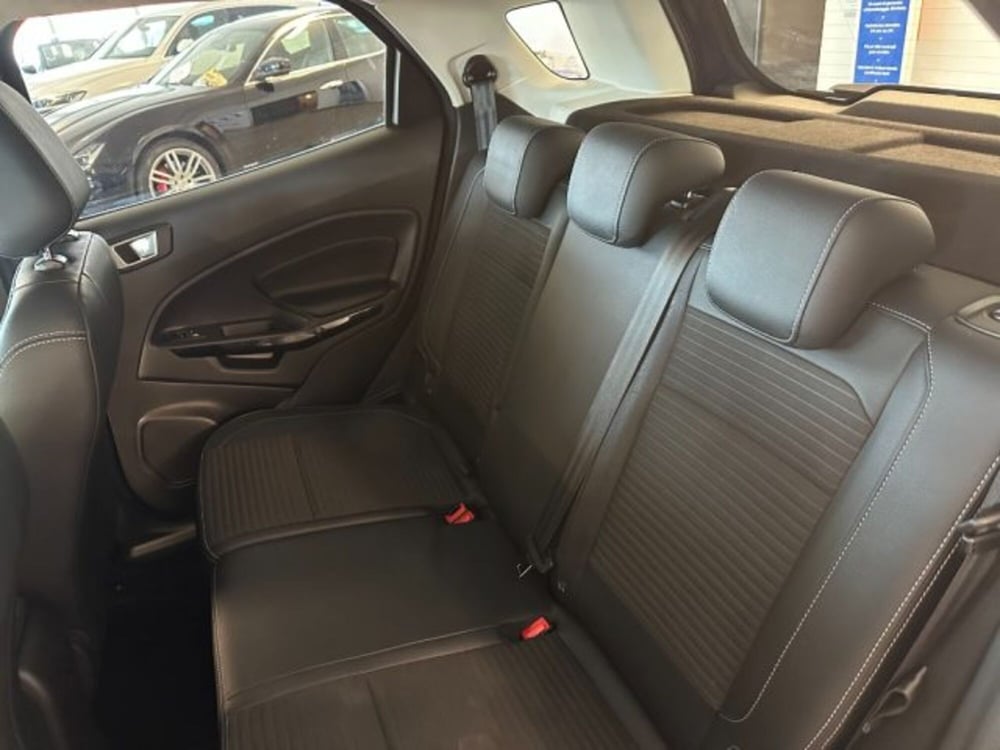Ford EcoSport usata a Cuneo (12)