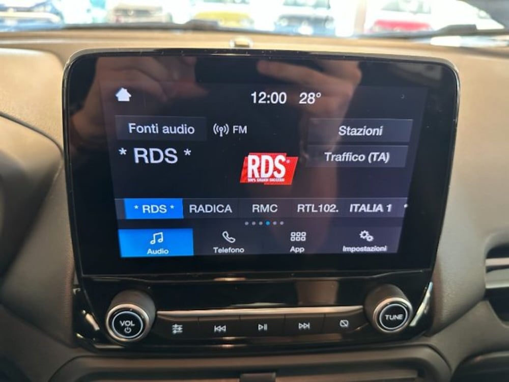 Ford EcoSport usata a Cuneo (14)