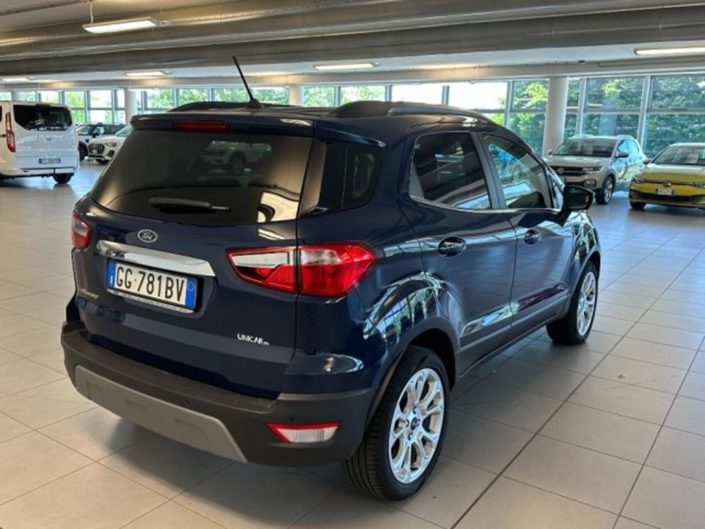 Ford EcoSport usata a Cuneo (7)