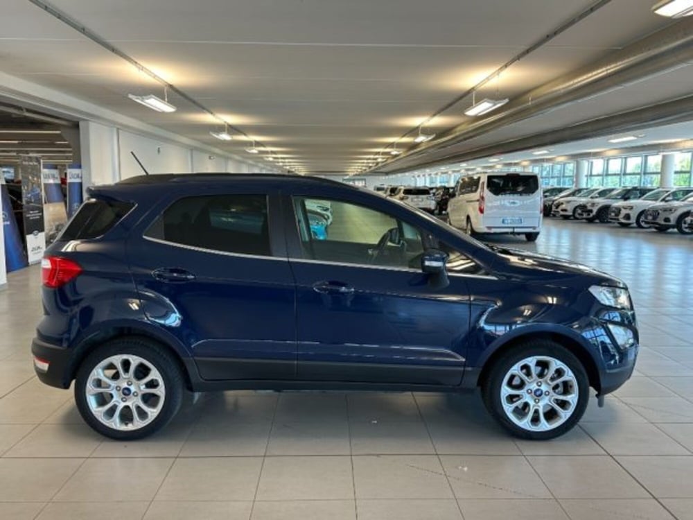 Ford EcoSport usata a Cuneo (8)