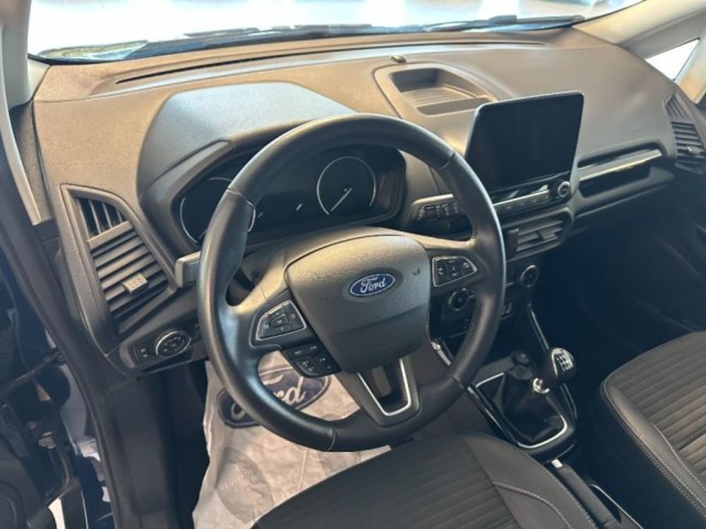 Ford EcoSport usata a Cuneo (9)