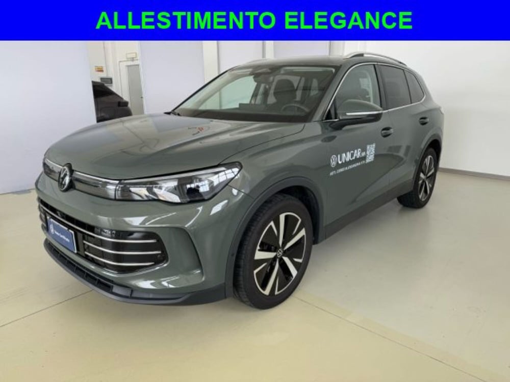 Volkswagen Tiguan usata a Cuneo