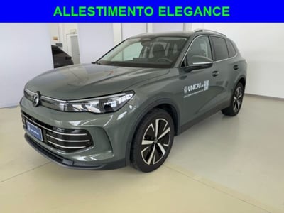 Volkswagen Tiguan 1.5 etsi Elegance 150cv dsg del 2024 usata a Alba