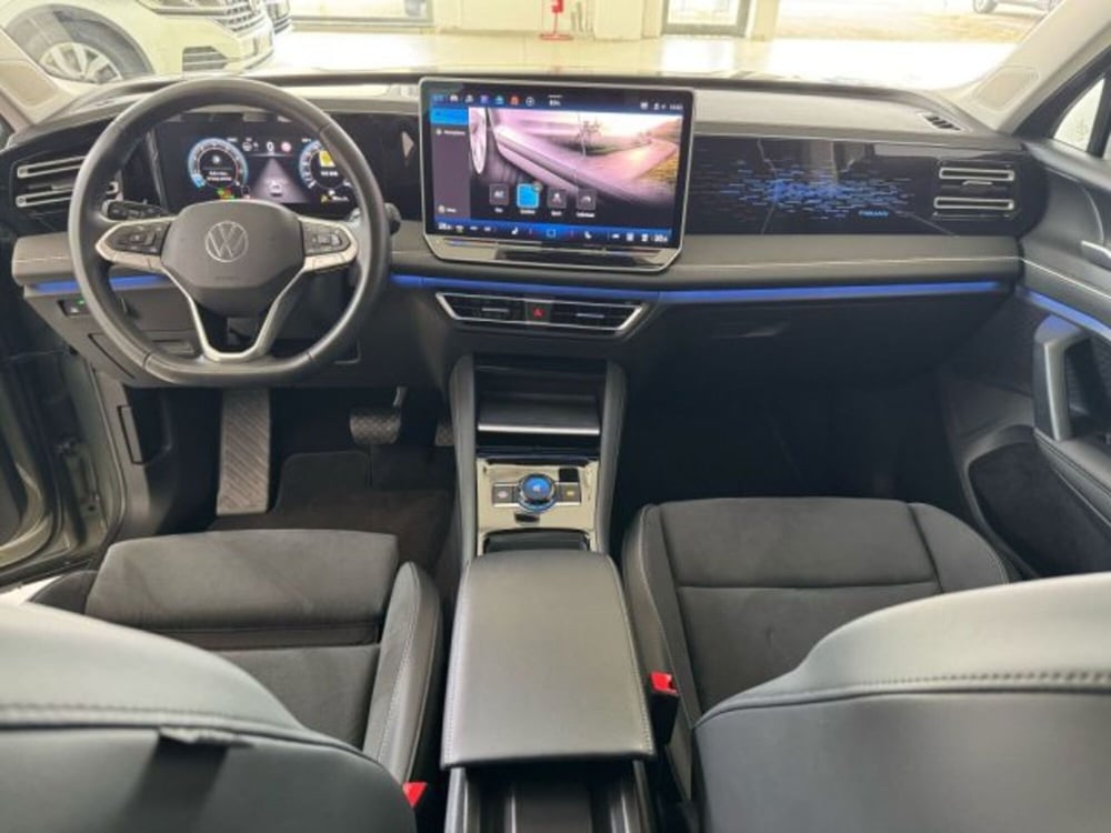 Volkswagen Tiguan usata a Cuneo (11)