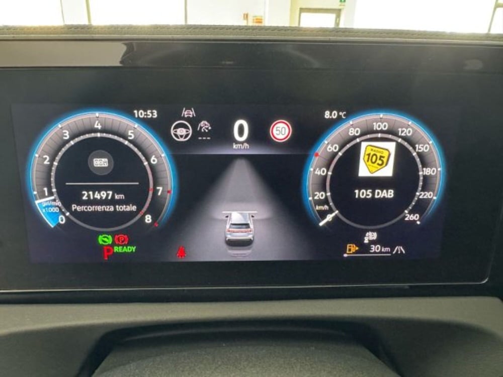 Volkswagen Tiguan usata a Cuneo (12)