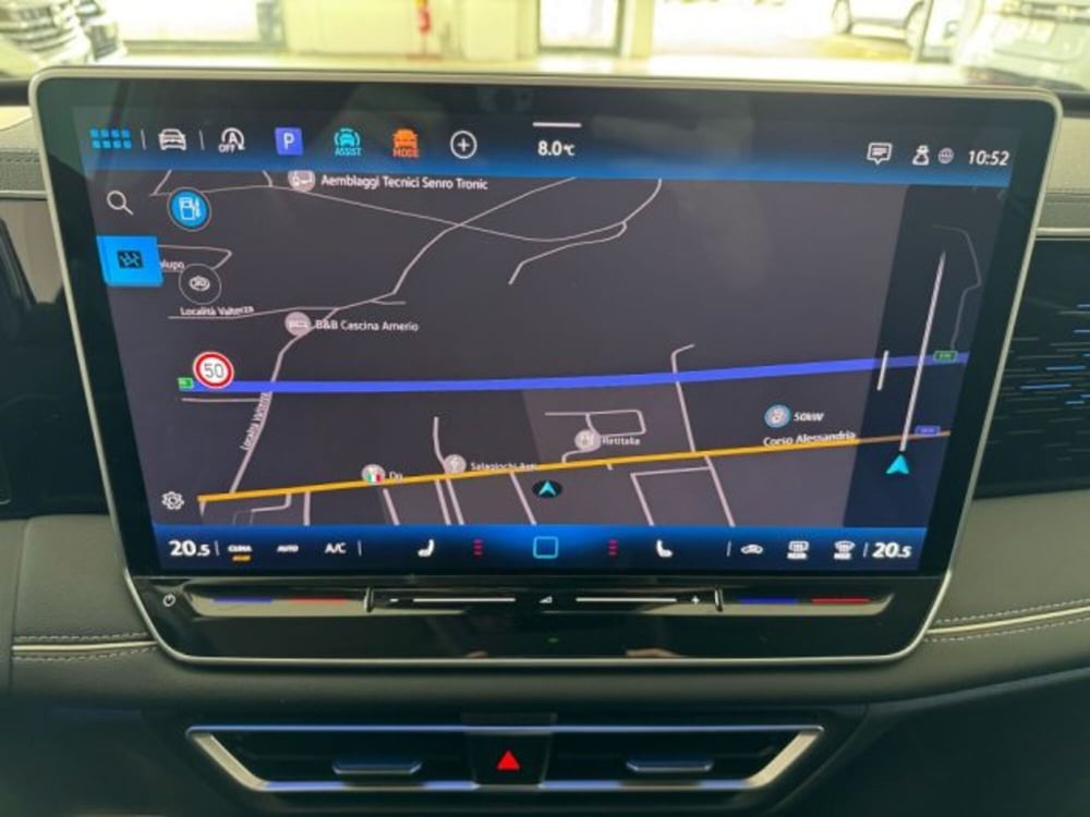 Volkswagen Tiguan usata a Cuneo (13)