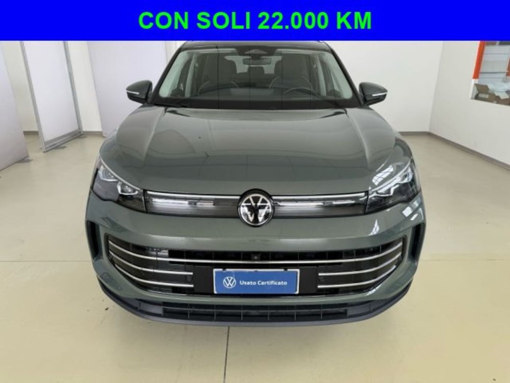 Volkswagen Tiguan usata a Cuneo (2)