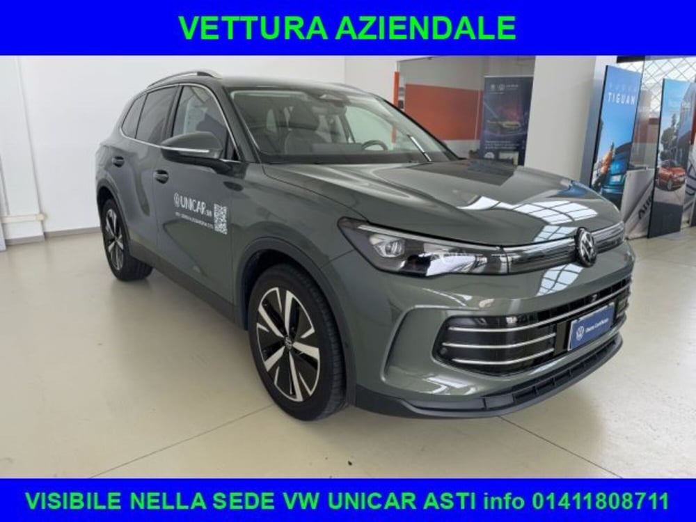 Volkswagen Tiguan usata a Cuneo (3)