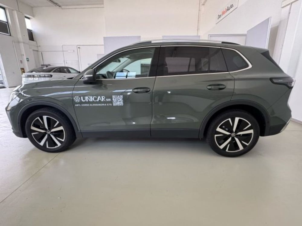 Volkswagen Tiguan usata a Cuneo (4)