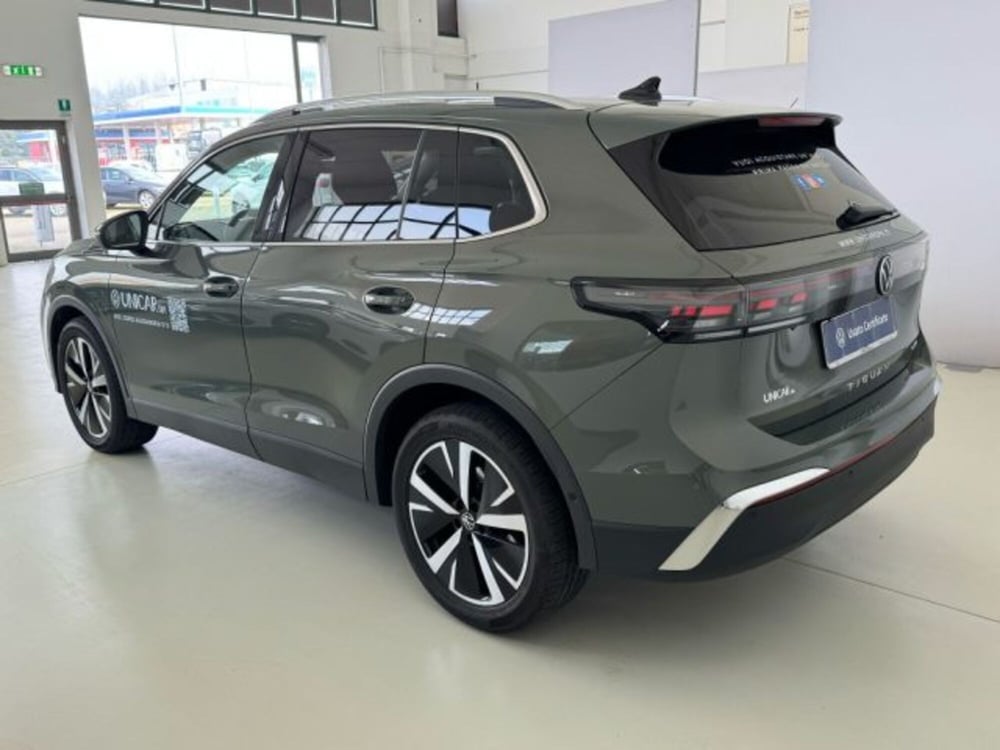 Volkswagen Tiguan usata a Cuneo (5)