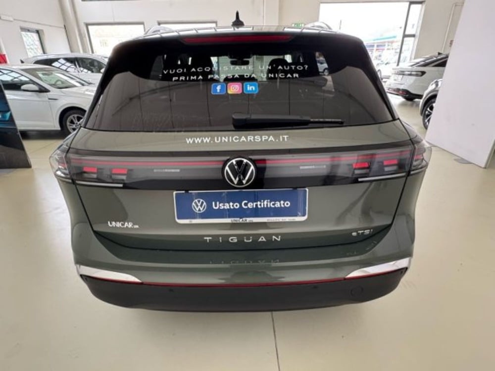 Volkswagen Tiguan usata a Cuneo (6)