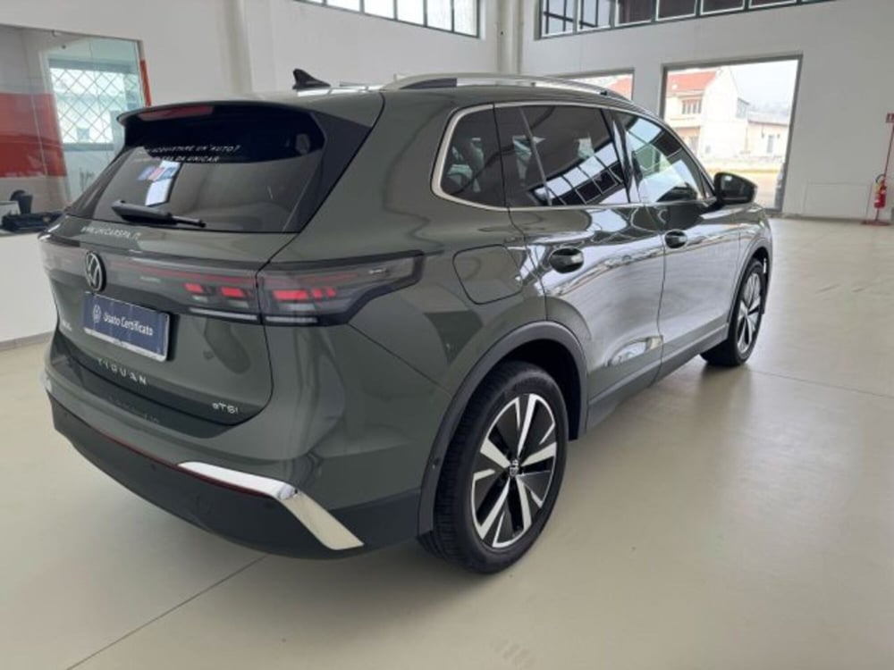 Volkswagen Tiguan usata a Cuneo (7)