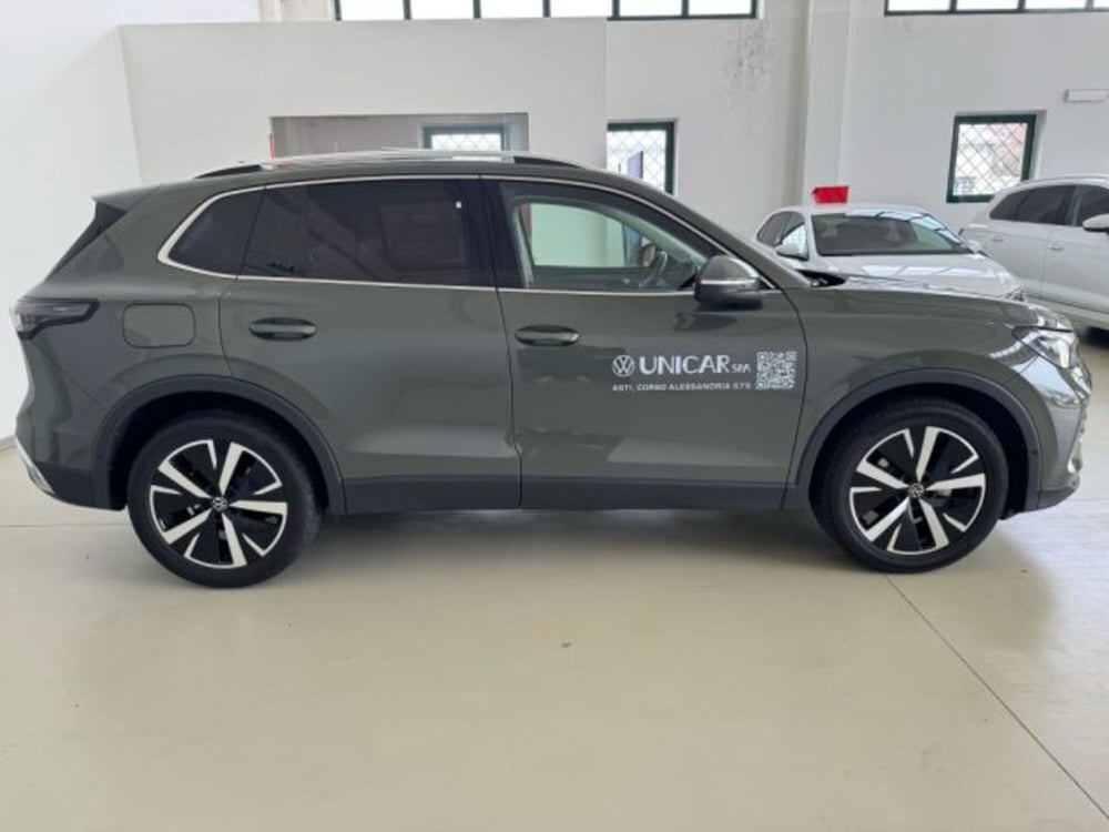 Volkswagen Tiguan usata a Cuneo (8)